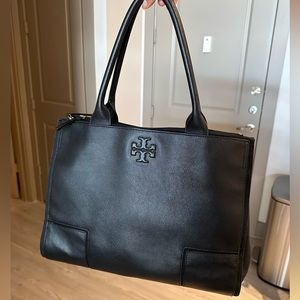 Tory Burch Leather Tote Bag